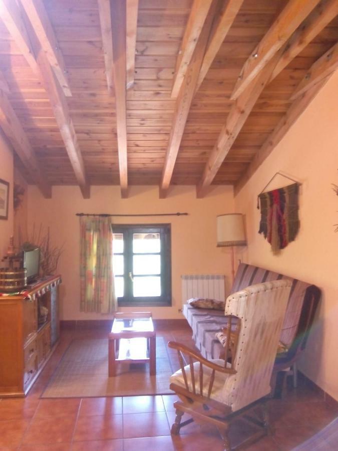 Casa Rural Senderismo Lumbreras Exterior foto