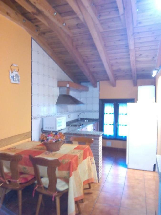 Casa Rural Senderismo Lumbreras Exterior foto