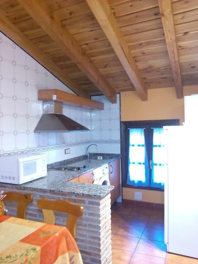 Casa Rural Senderismo Lumbreras Exterior foto