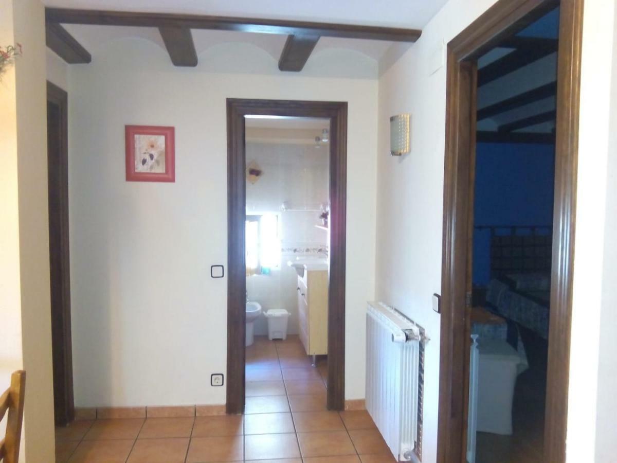 Casa Rural Senderismo Lumbreras Exterior foto